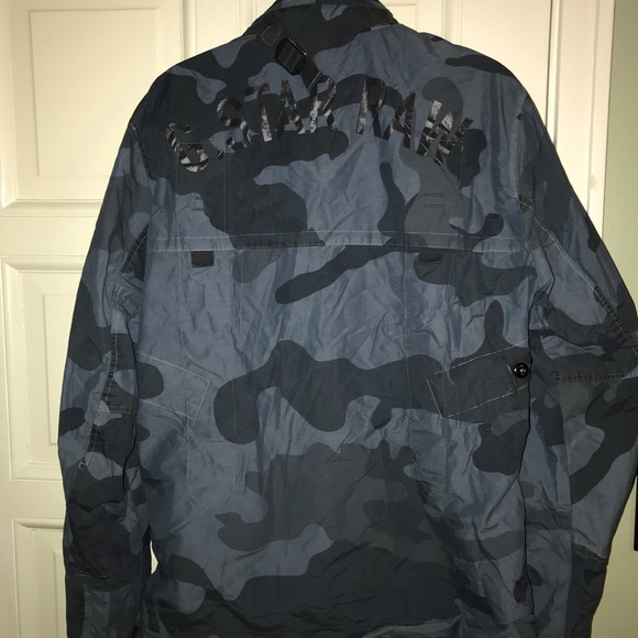 A g star raw utility jacket. - Picture 3 of 3